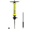 Шахта Trumpet Hookah - Rider S Big Lime Neon