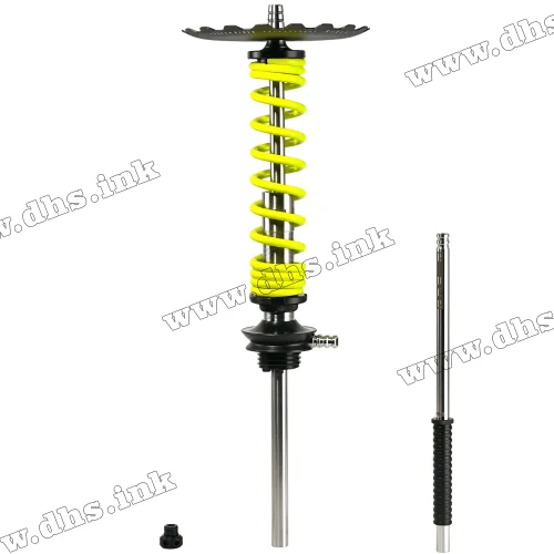 Шахта Trumpet Hookah - Rider S Big Lime Neon