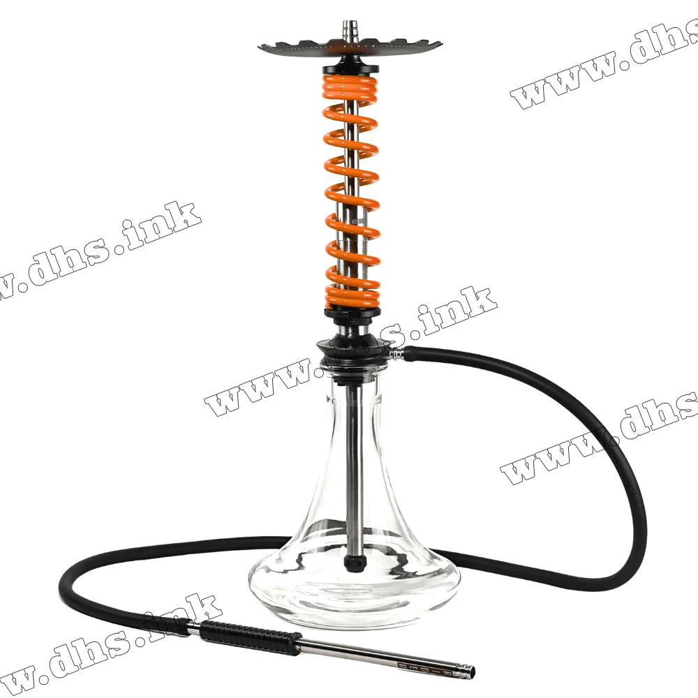 Кальян Trumpet Hookah - Rider S Big Orange (ST)