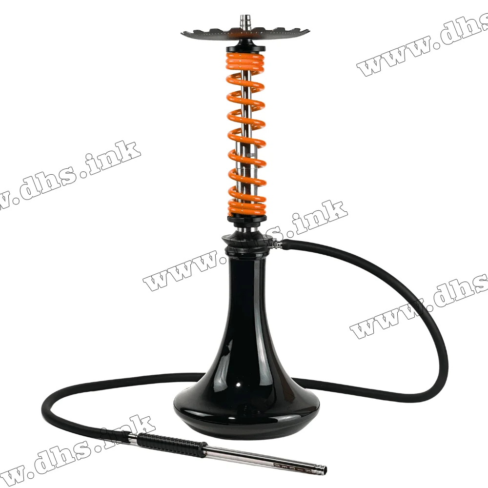 Кальян Trumpet Hookah - Rider S Big Orange (ST)