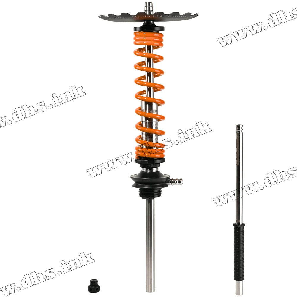 Кальян Trumpet Hookah - Rider S Big Orange (ST)