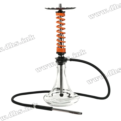 Кальян Trumpet Hookah - Rider S Big Orange Neon (ST)