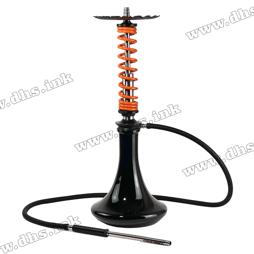 Кальян Trumpet Hookah - Rider S Big Orange Neon (ST)