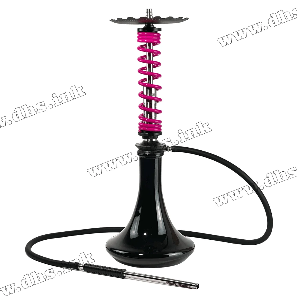 Кальян Trumpet Hookah - Rider S Big Pink Neon (ST)