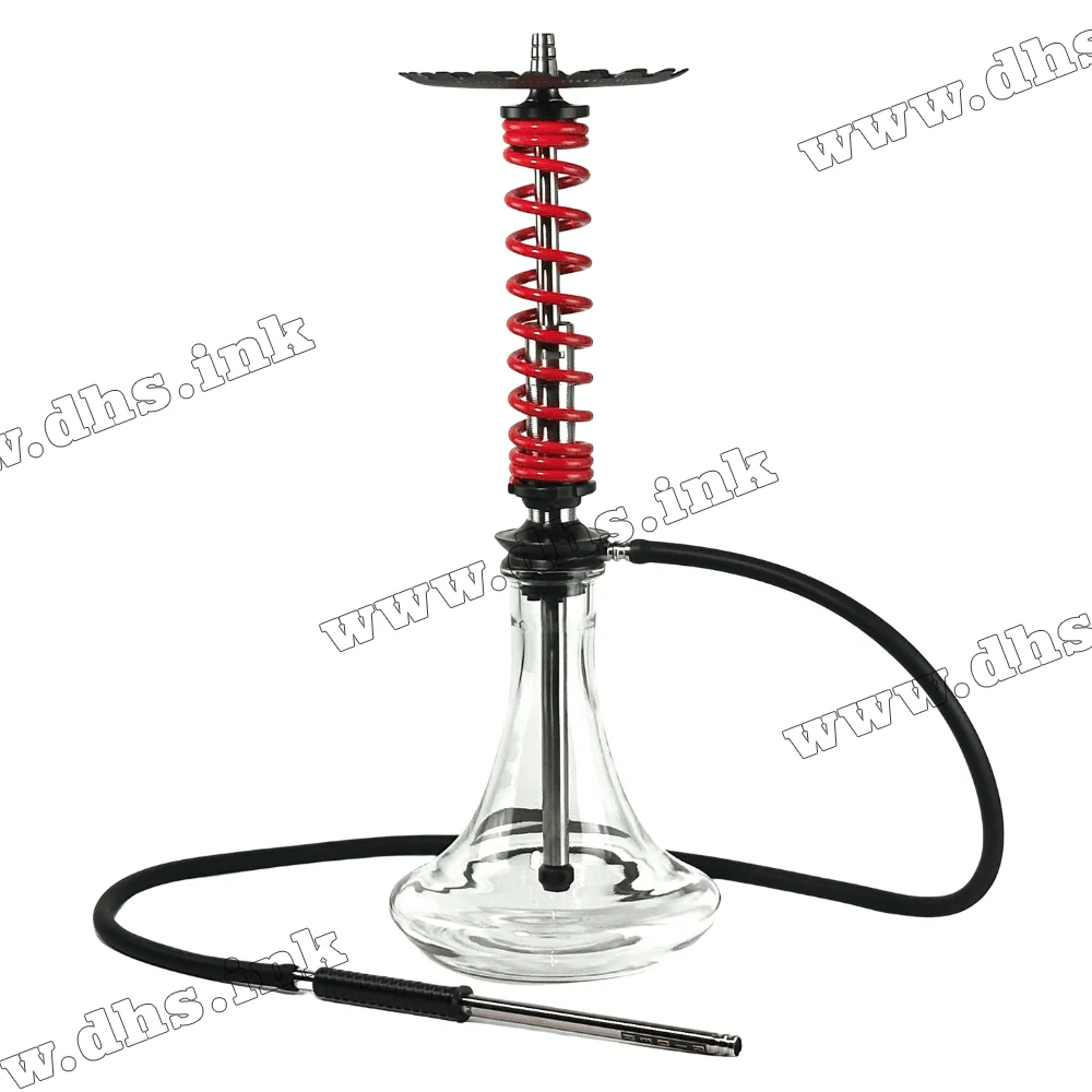 Кальян Trumpet Hookah - Rider S Big Red (ST)