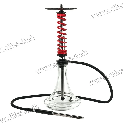 Кальян Trumpet Hookah - Rider S Big Red (ST)