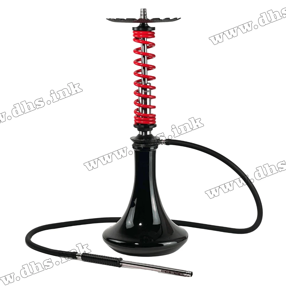 Кальян Trumpet Hookah - Rider S Big Red (ST)