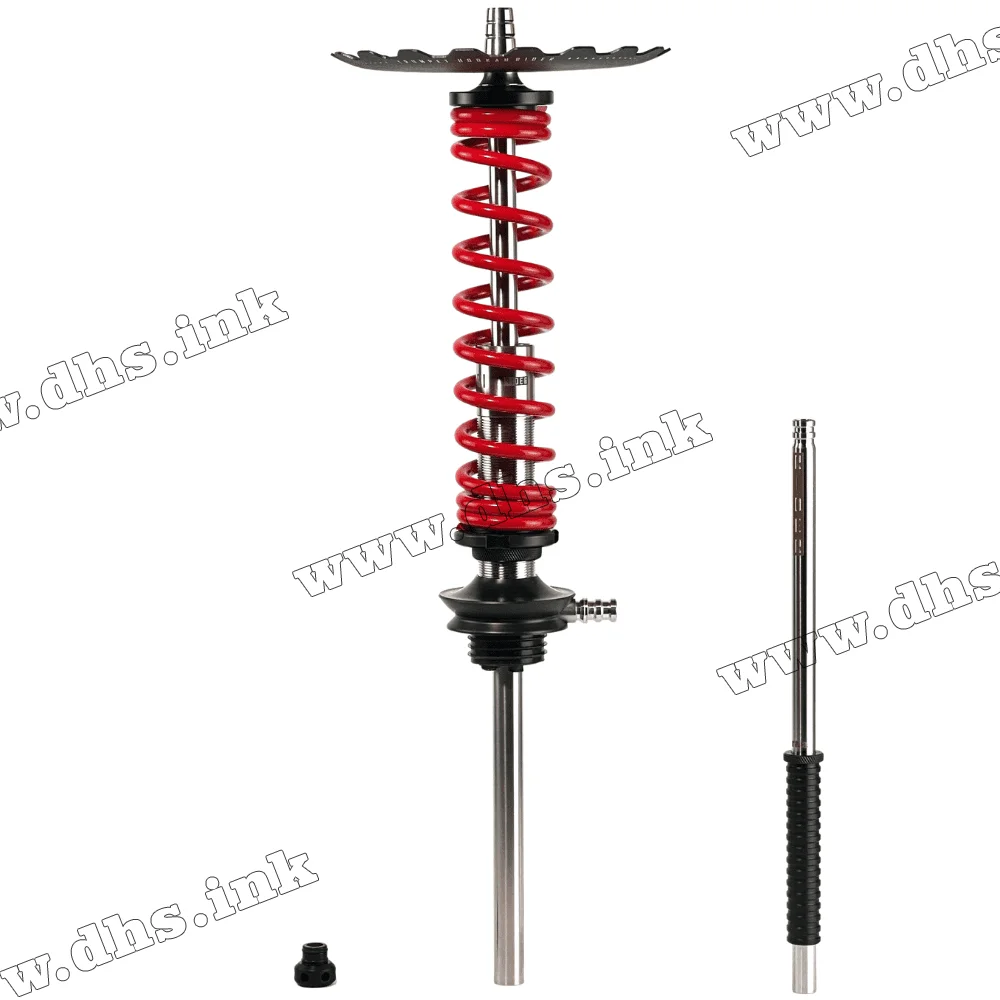 Кальян Trumpet Hookah - Rider S Big Red (ST)