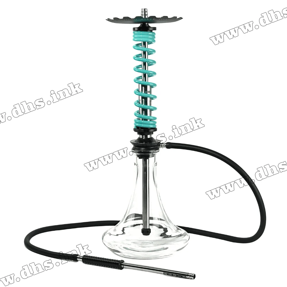Кальян Trumpet Hookah - Rider S Big Turquoise (ST)