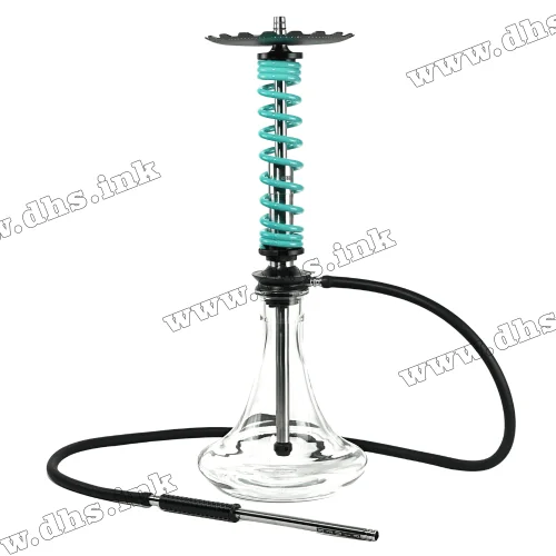 Кальян Trumpet Hookah - Rider S Big Turquoise (ST)