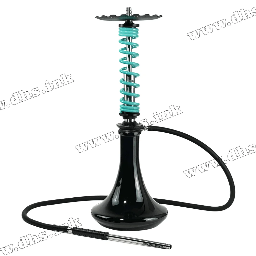 Кальян Trumpet Hookah - Rider S Big Turquoise (ST)