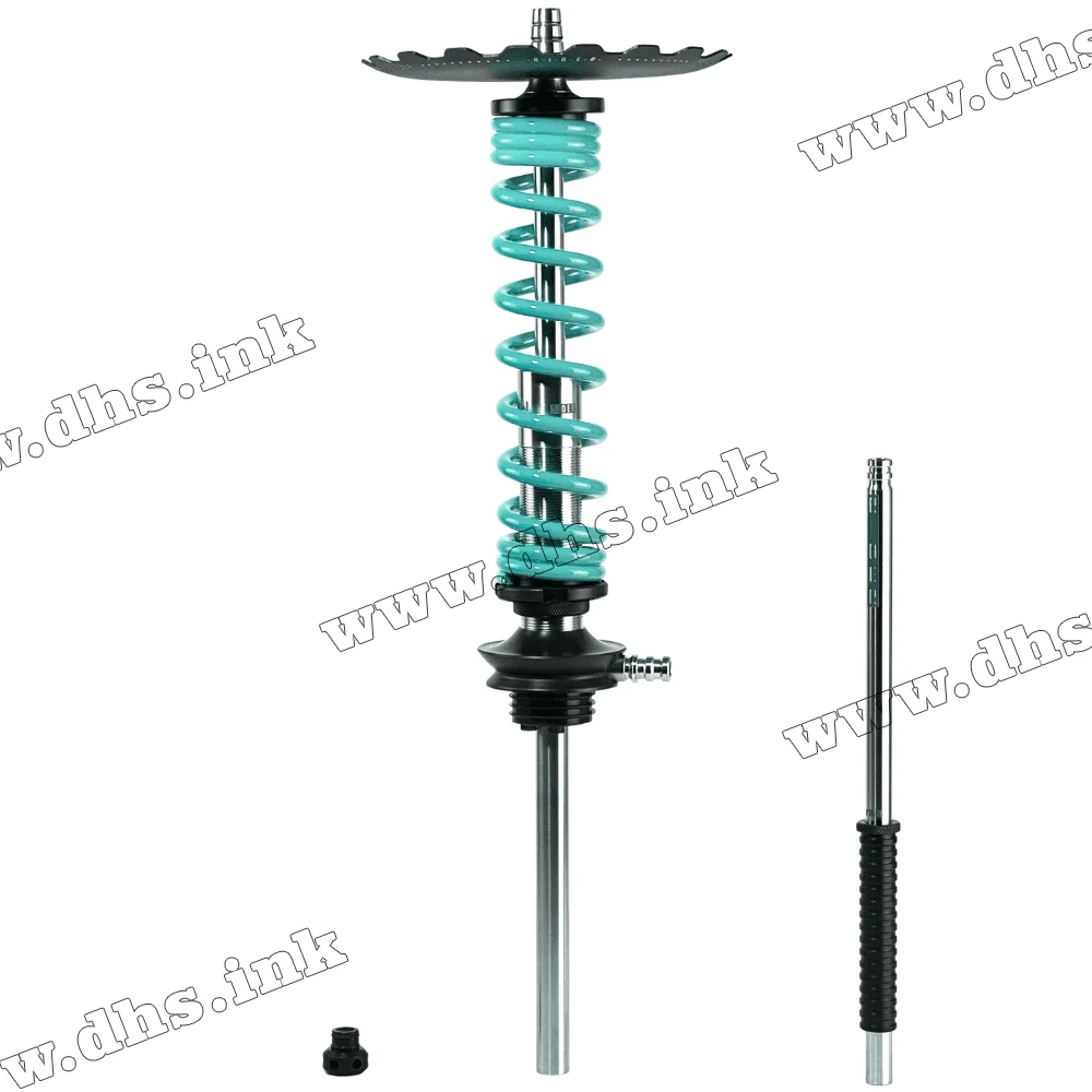 Кальян Trumpet Hookah - Rider S Big Turquoise (ST)
