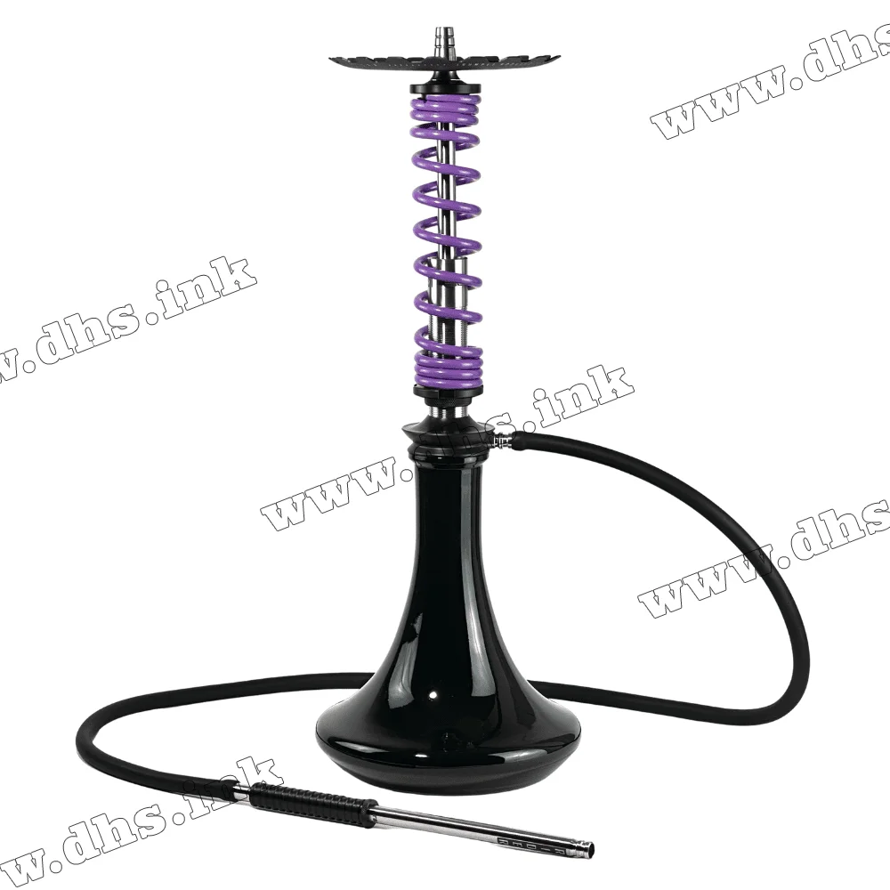 Кальян Trumpet Hookah - Rider S Big Violet (ST)