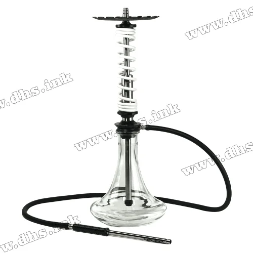 Кальян Trumpet Hookah - Rider S Big White (ST)