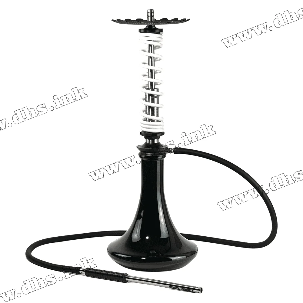 Кальян Trumpet Hookah - Rider S Big White (ST)