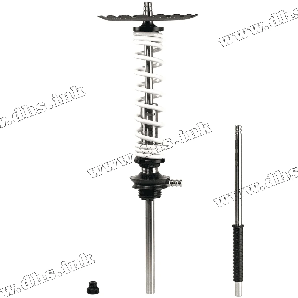 Кальян Trumpet Hookah - Rider S Big White (ST)