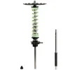 Кальян Trumpet Hookah - Rider S Big White Green (ST)