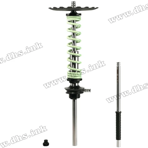 Шахта Trumpet Hookah - Rider S Big White Green