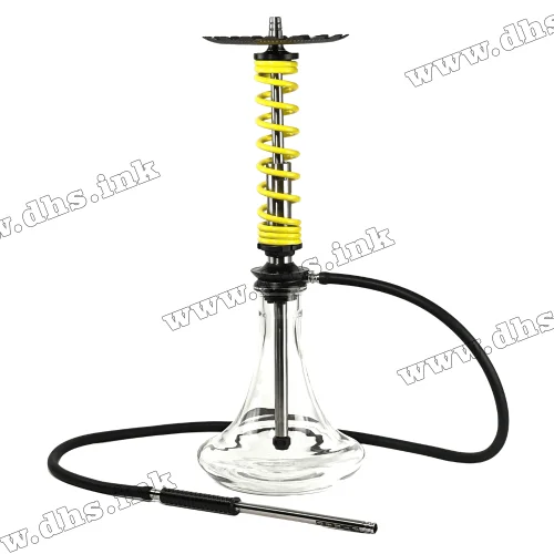 Кальян Trumpet Hookah - Rider S Big Yellow (ST)