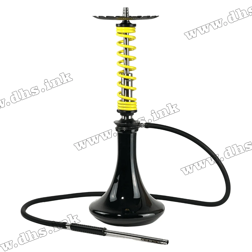 Кальян Trumpet Hookah - Rider S Big Yellow (ST)
