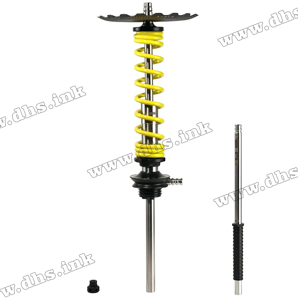 Кальян Trumpet Hookah - Rider S Big Yellow (ST)