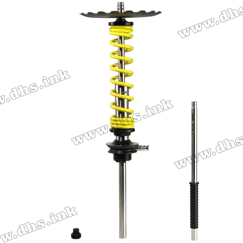 Шахта Trumpet Hookah - Rider S Big Yellow