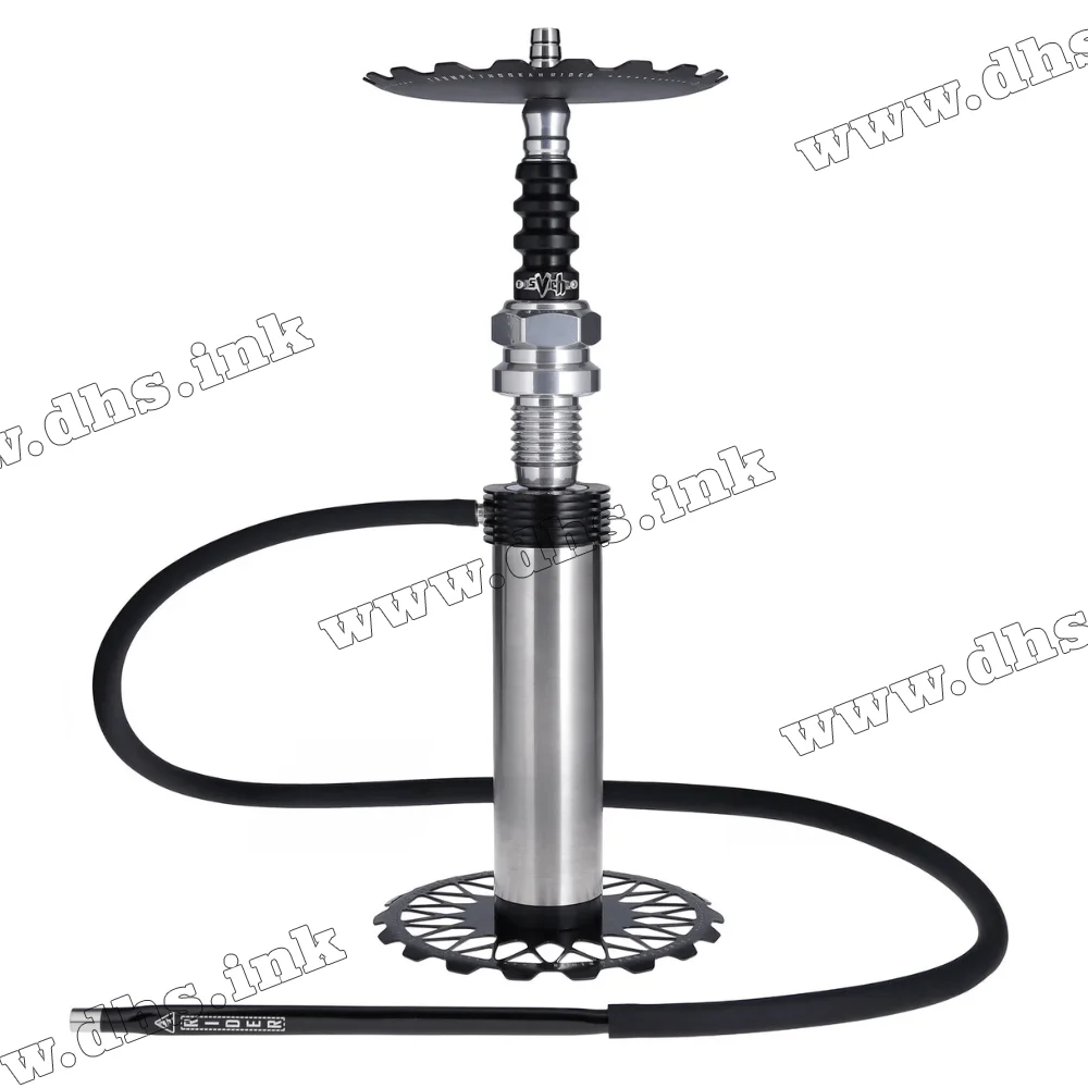 Кальян Trumpet Hookah - Rider Svich Still Black