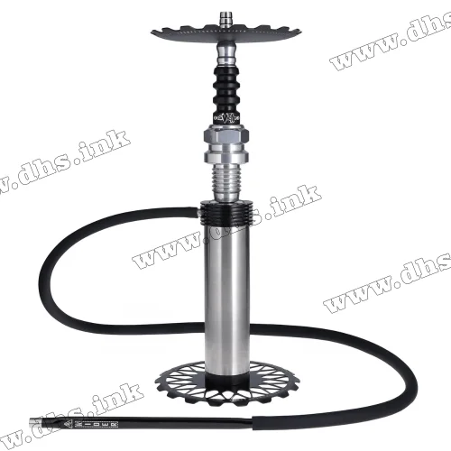 Кальян Trumpet Hookah - Rider Svich Still Black
