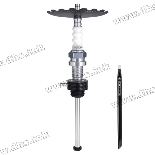Шахта Trumpet Hookah - Rider Svich White