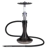 Кальян Trumpet Hookah - Rider Svich White на колбі (Craft Black)