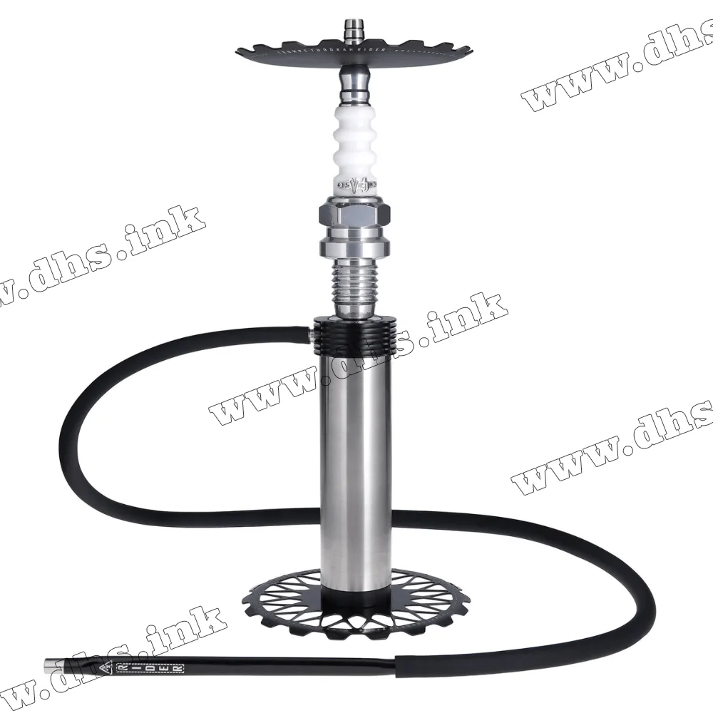 Кальян Trumpet Hookah - Rider Svich Still White Кальян Trumpet Hookah - Rider Svich Still White