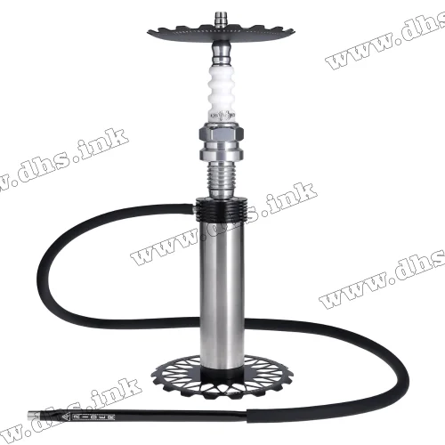 Кальян Trumpet Hookah - Rider Svich Still White