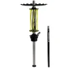 Шахта Trumpet Hookah - Rider W40 Black Lime