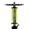 Шахта Trumpet Hookah - Rider W40 Black Lime