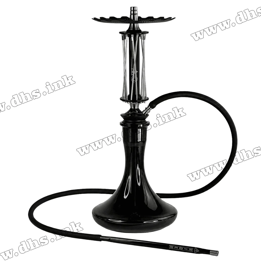 Кальян Trumpet Hookah - Rider W40 Black Metallic (Craft) Кальян Trumpet Hookah - Rider W40 Black Metallic (Craft)