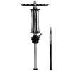 Шахта Trumpet Hookah - Rider W40 Black Metallic Шахта Trumpet Hookah - Rider W40 Black Metallic