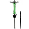 Кальян Trumpet Hookah - Rider W40 Green White (Craft)