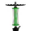 Шахта Trumpet Hookah - Rider W40 Green White
