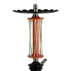 Кальян Trumpet Hookah - Rider W40 Orange White Green (Craft)