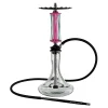 Кальян Trumpet Hookah - Rider W40 Pink Turquoise (Craft)