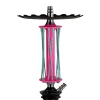 Шахта Trumpet Hookah - Rider W40 Pink Turquoise