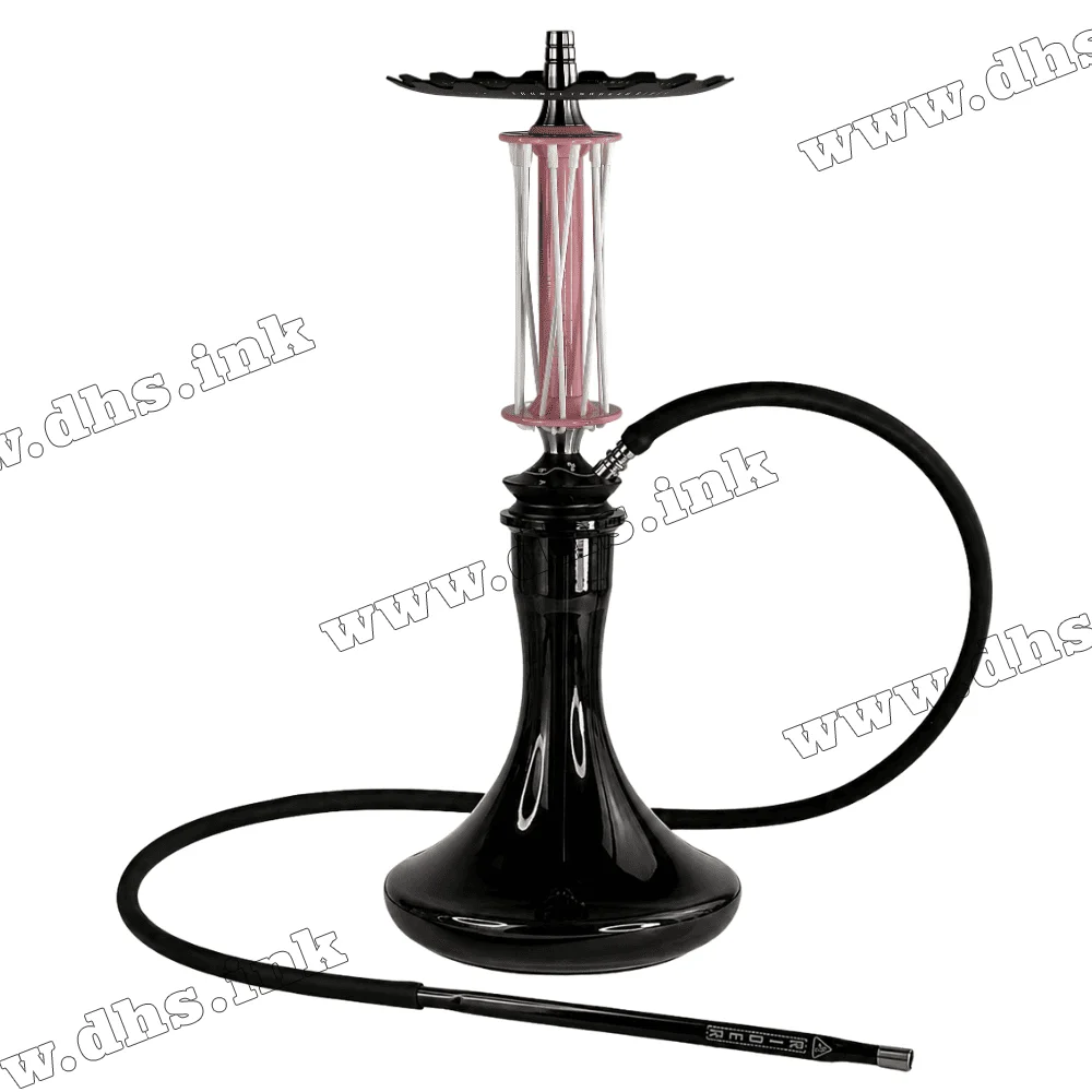 Кальян Trumpet Hookah - Rider W40 Pink White (Craft) Кальян Trumpet Hookah - Rider W40 Pink White (Craft)