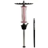Кальян Trumpet Hookah - Rider W40 Pink White (Craft)