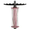 Шахта Trumpet Hookah - Rider W40 Pink White
