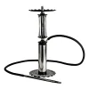 Кальян Trumpet Hookah - Rider W40 Still Black Metallic Кальян Trumpet Hookah - Rider W40 Still Black Metallic