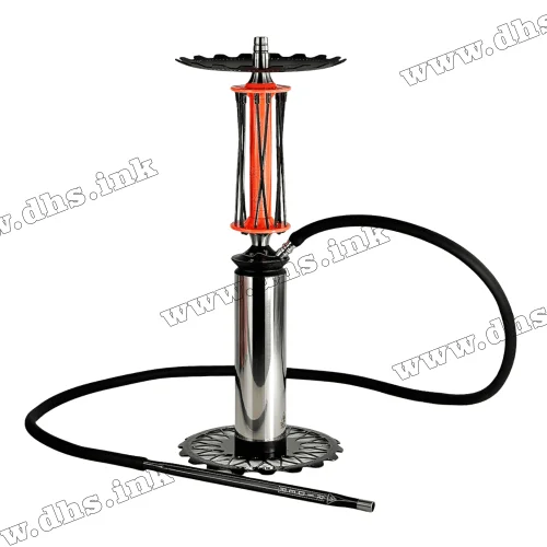 Кальян Trumpet Hookah - Rider W40 Still Orange Black