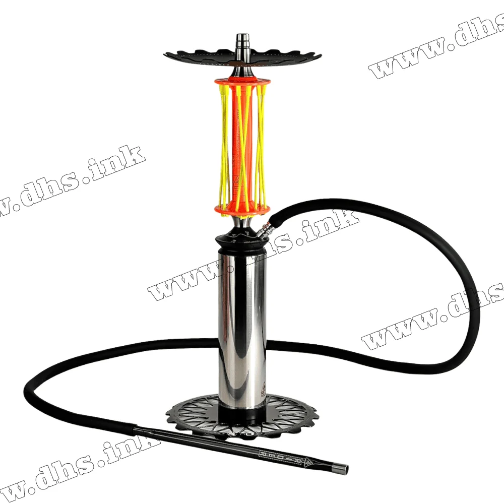 Кальян Trumpet Hookah - Rider W40 Still Orange Lime Кальян Trumpet Hookah - Rider W40 Still Orange Lime