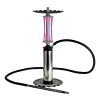 Кальян Trumpet Hookah - Rider W40 Still Turquoise Pink Кальян Trumpet Hookah - Rider W40 Still Turquoise Pink