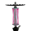 Шахта Trumpet Hookah - Rider W40 Turquoise Pink