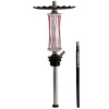 Шахта Trumpet Hookah - Rider W40 White Pink Шахта Trumpet Hookah - Rider W40 White Pink